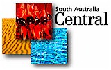 SA Central Logo